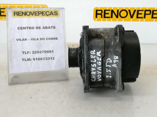 Alternador CHRYSLER Voyager / Grand Voyager III (GS)