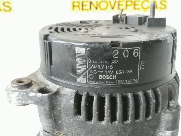 Alternador CHRYSLER Voyager / Grand Voyager III (GS) Imagem-3