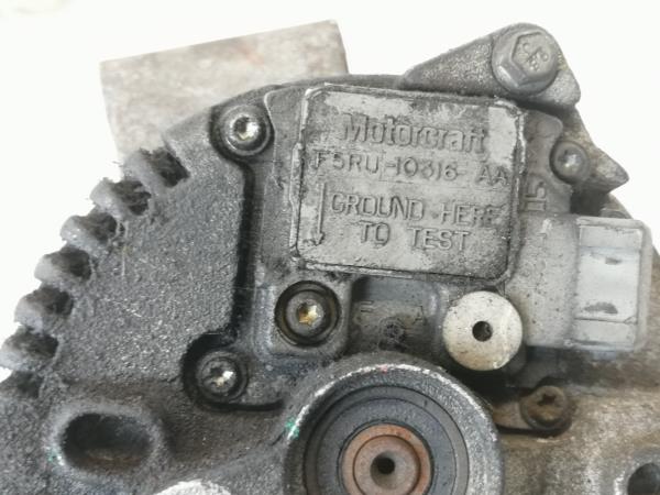 Alternador FORD Fiesta III (GFJ) Imagem-2