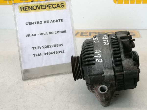 Alternador FORD Fiesta III (GFJ)