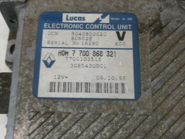 Kit imobilizador VOLVO V40 Combi (VW) Imagem-1