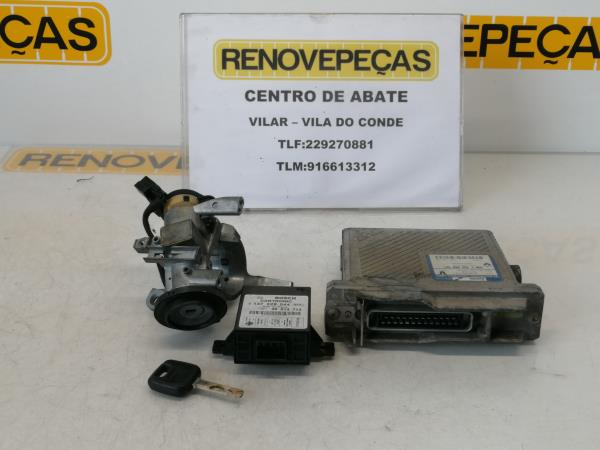 Kit imobilizador VOLVO V40 Combi (VW)