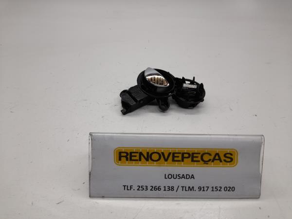 Puxador interior porta frente direito MINI Mini (R50, R53)
