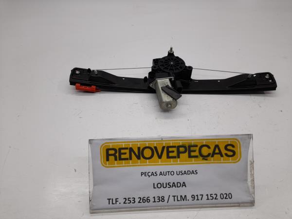 Elevador vidros frente direito FIAT Grande Punto (199_)