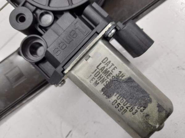 Elevador vidros frente direito FIAT Grande Punto (199_) Imagem-4