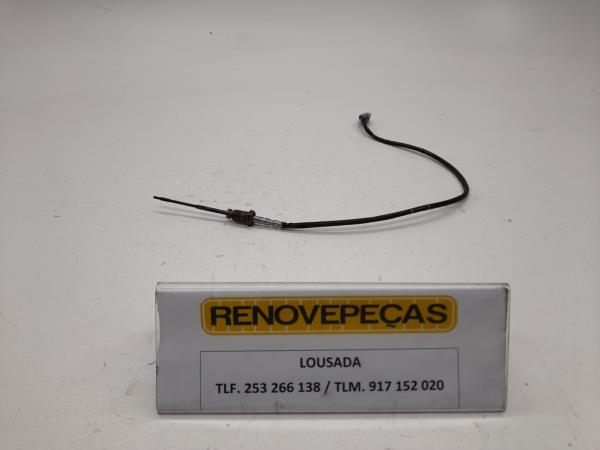 Sensor Temperatura Gases Escape RENAULT Clio IV (BH_)