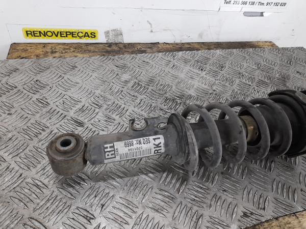 Conjunto amortecedores trás MINI Mini (R50, R53) Imagem-1