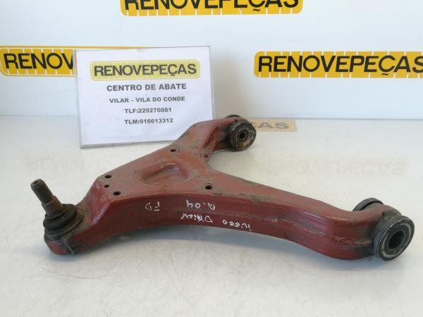 Braço de suspensão frente direito IVECO Daily V Furgão/Combi