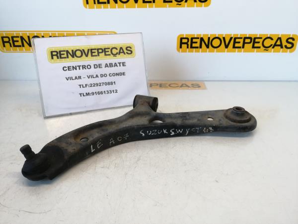 Braço de suspensão frente esquerdo SUZUKI Swift III (MZ, EZ)