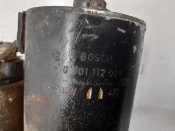 Motor de arranque CITROËN XSara Break (N2) Imagem-5