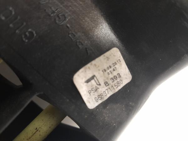 Seletor caixa velocidades CITROËN C3 II (SC_) Imagem-4