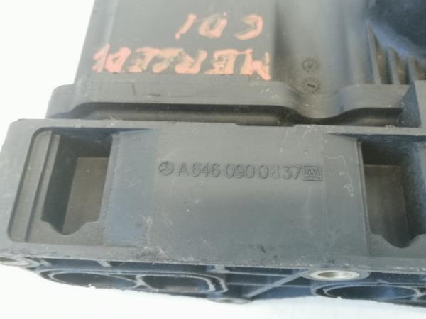 Coletor de admissão MERCEDES-BENZ Vito / Vito Combi (W639) Imagem-1