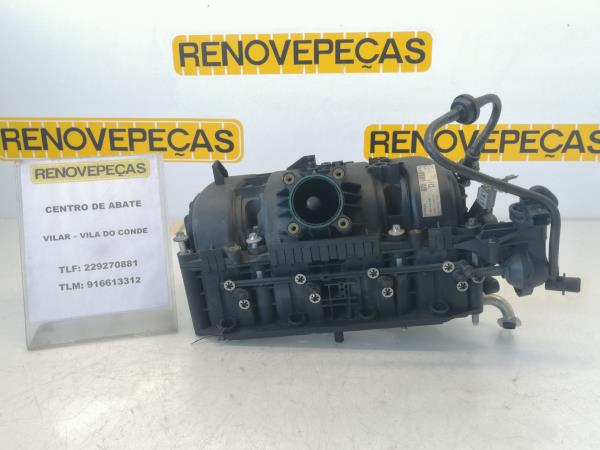 Coletor de admissão OPEL Corsa D