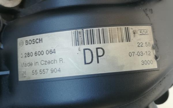 Coletor de admissão OPEL Corsa D Imagem-2