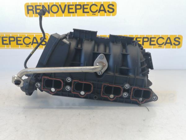 Coletor de admissão OPEL Corsa D Imagem-1