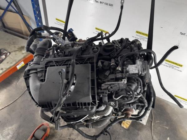 Motor completo CITROËN C3 II (SC_)