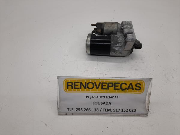Motor de arranque CITROËN C3 II (SC_)