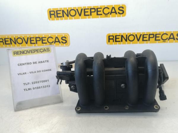 Coletor de admissão RENAULT Clio II (BB0/1/2_, CB0/1/2_)