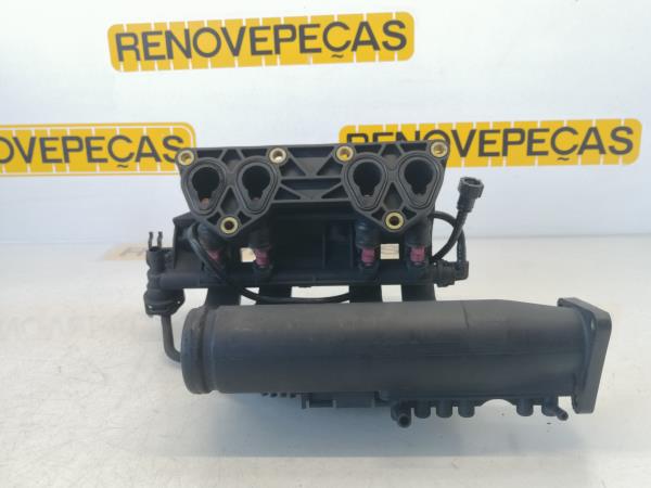 Coletor de admissão RENAULT Clio II (BB0/1/2_, CB0/1/2_) Imagem-1