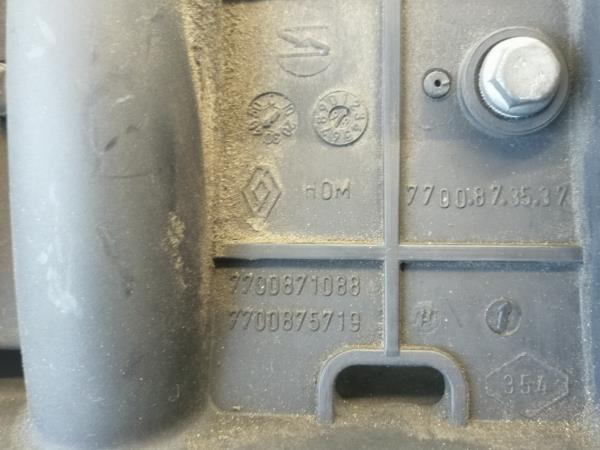 Coletor de admissão RENAULT Clio II (BB0/1/2_, CB0/1/2_) Imagem-2