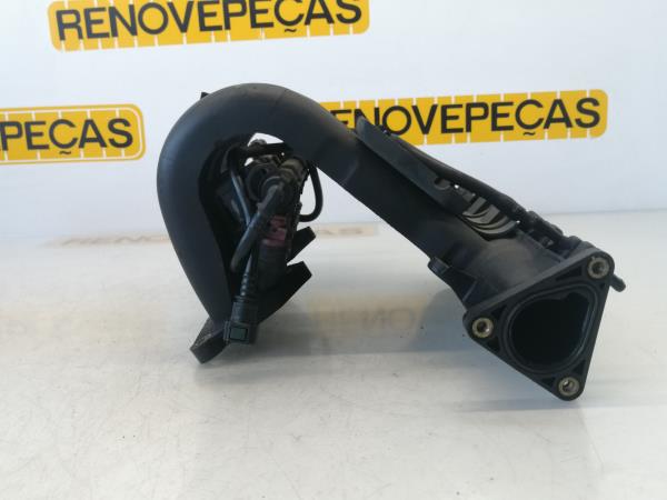 Coletor de admissão RENAULT Clio II (BB0/1/2_, CB0/1/2_) Imagem-3