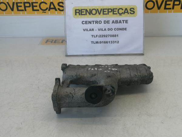 Coletor de admissão SKODA Fabia I Hatchback (6Y2)