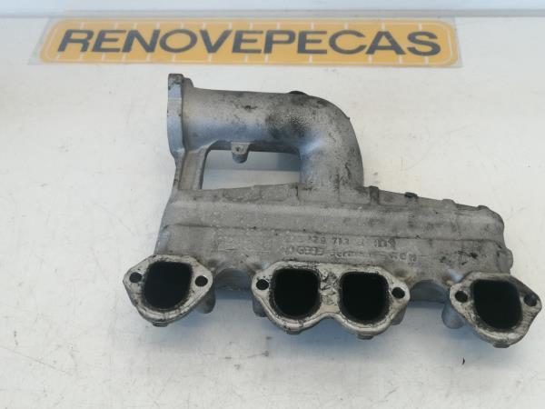 Coletor de admissão SKODA Fabia I Hatchback (6Y2) Imagem-2