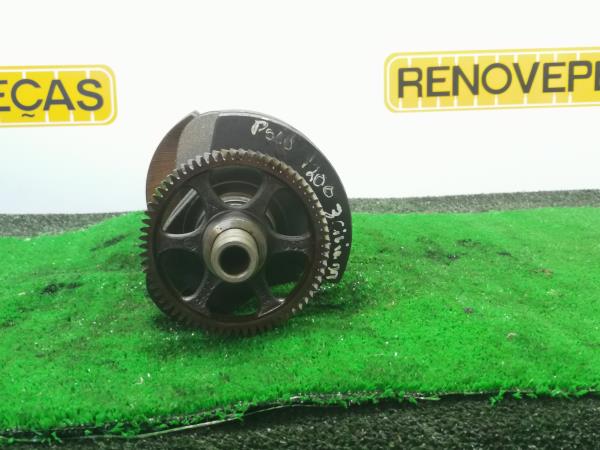 Motor completo VOLKSWAGEN Polo (9N) Imagem-1