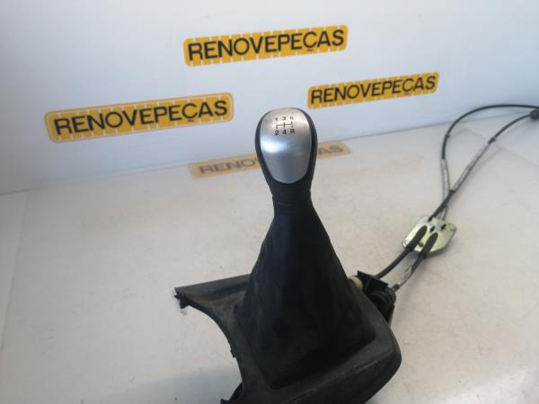Seletor caixa velocidades FORD Fiesta VI (CB1, CCN) Imagem-1