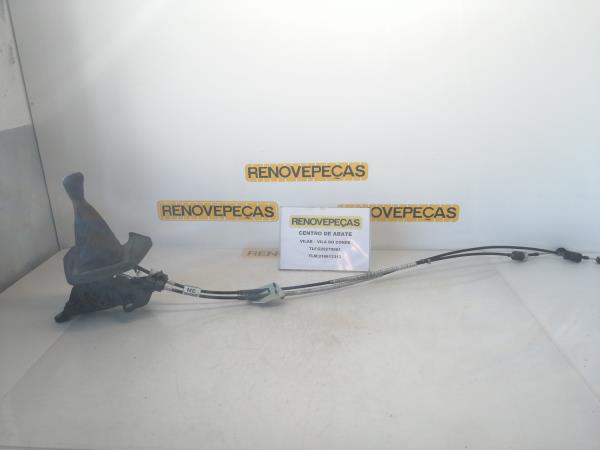 Seletor caixa velocidades FORD Fiesta VI (CB1, CCN)