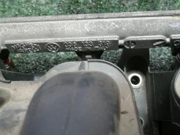 Coletor de admissão VOLKSWAGEN Golf IV (1J1) Imagem-1