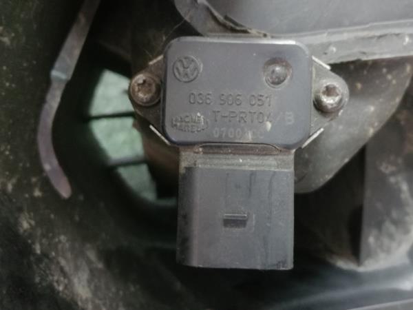 Coletor de admissão VOLKSWAGEN Golf IV (1J1) Imagem-5