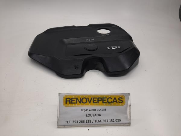 Cobertura del motor SKODA Fabia I Break (6Y5)