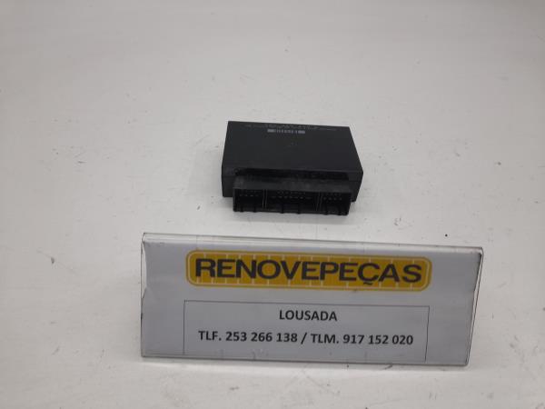 Módulo confort SKODA Fabia I Break (6Y5)