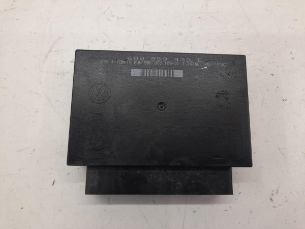 Módulo confort SKODA Fabia I Break (6Y5) Imagem-2