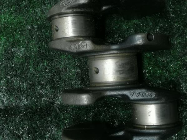 Motor completo FORD Transit Connect I (P65_, P70_, P80_) Imagem-2