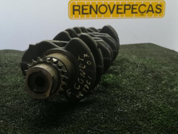 Motor completo FORD Transit Connect I (P65_, P70_, P80_) Imagem-3