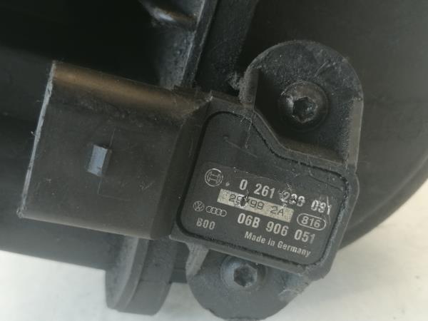 Coletor de admissão SEAT Cordoba (6K1, 6K2) Imagem-3