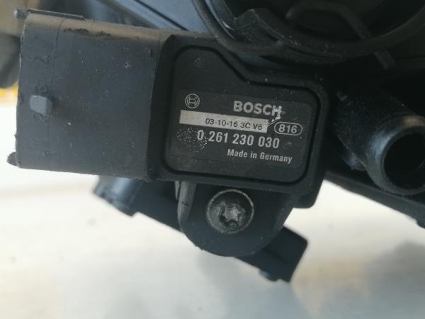 Coletor de admissão FIAT Panda (169_) Imagem-3