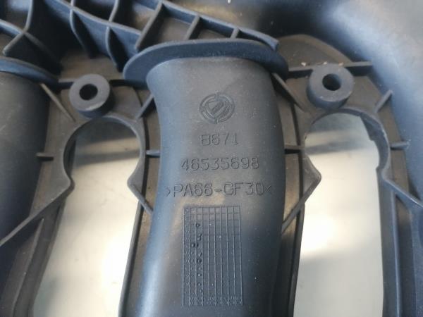 Coletor de admissão FIAT Marea Weekend (185_) Imagem-1