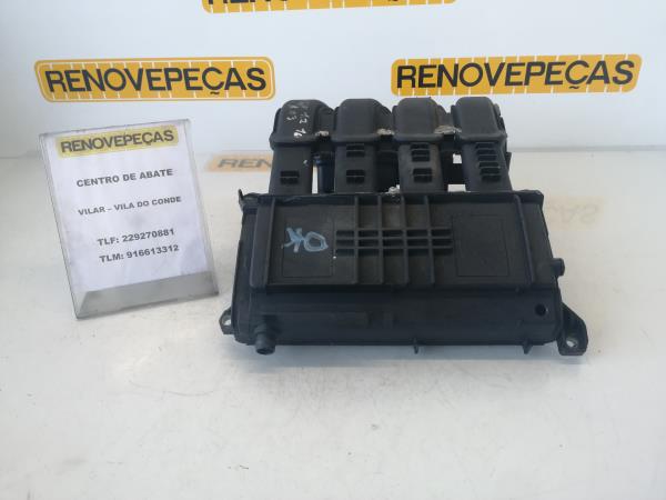 Coletor de admissão RENAULT Clio II (BB0/1/2_, CB0/1/2_)