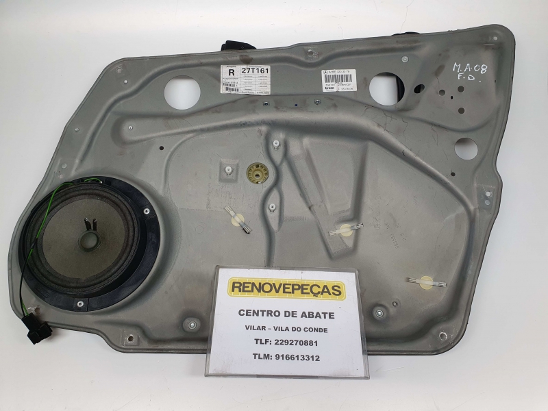 Elevador vidros frente direito MERCEDES-BENZ Classe A (W169)