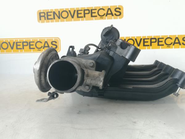 Coletor de admissão BMW 3 (E46) Imagem-2