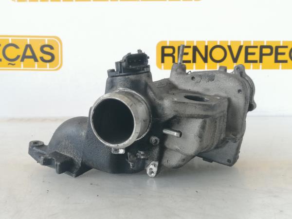 Coletor de admissão FORD Transit Connect I (P65_, P70_, P80_) Imagem-2