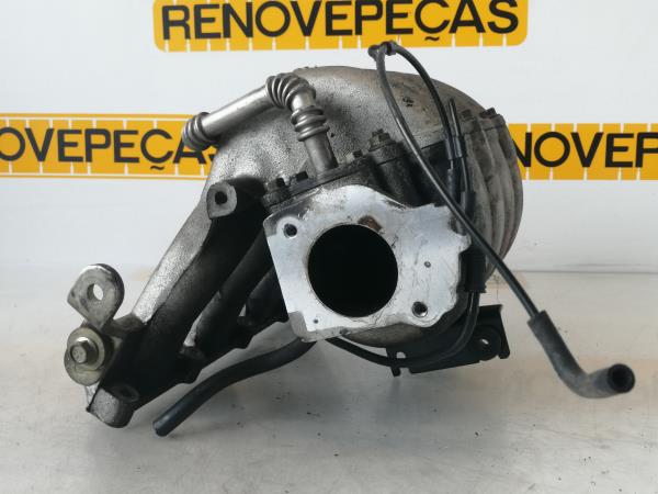 Coletor de admissão DAEWOO Nubira Wagon (J100) Imagem-2