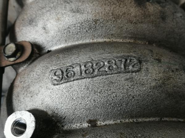 Coletor de admissão DAEWOO Nubira Wagon (J100) Imagem-1