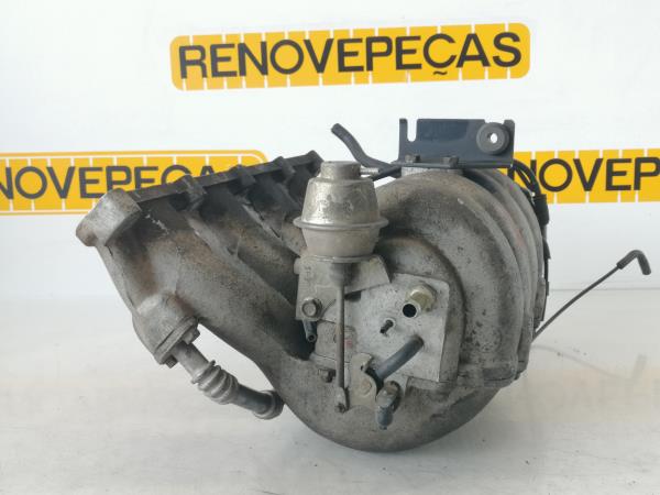 Coletor de admissão DAEWOO Nubira Wagon (J100) Imagem-4