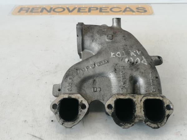 Coletor de admissão VOLKSWAGEN Polo (9N) Imagem-1