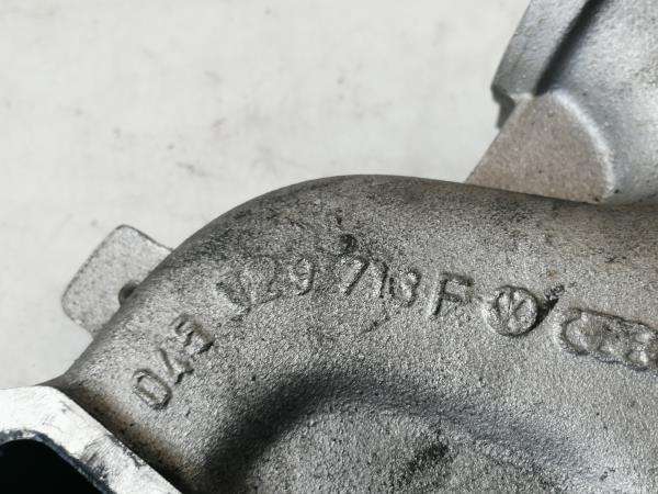 Coletor de admissão VOLKSWAGEN Polo (9N) Imagem-2