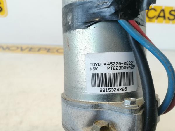 Columna de dirección TOYOTA Celica Coupé (_T23_) Imagem-3